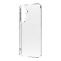 OBAL:ME TPU Kryt pro Samsung Galaxy A35 5G Transparent