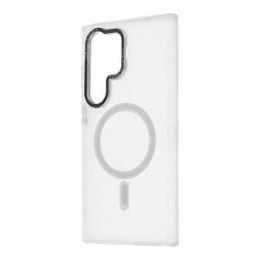 OBAL:ME Misty Keeper Kryt pro Samsung Galaxy S24 Ultra White