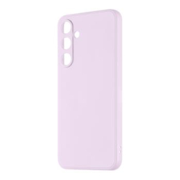 OBAL:ME Matte TPU Kryt pro Samsung Galaxy A55 5G Purple