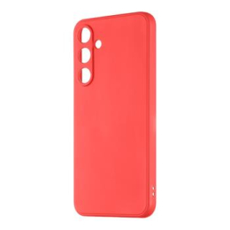 OBAL:ME Matte TPU Kryt pro Samsung Galaxy A55 5G Red