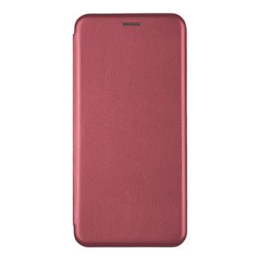 OBAL:ME Book Pouzdro pro Infinix Smart 8 Wine Red