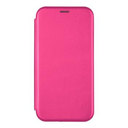 OBAL:ME Book Pouzdro pro Samsung Galaxy A35 5G Rose Red