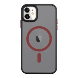 Tactical MagForce Hyperstealth 2.0 Kryt pro iPhone 11 Black/Red