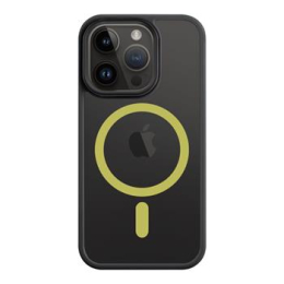 Tactical MagForce Hyperstealth 2.0 Kryt pro iPhone 14 Pro Black/Yellow