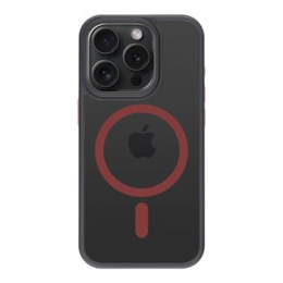 Tactical MagForce Hyperstealth 2.0 Kryt pro iPhone 15 Pro Black/Red