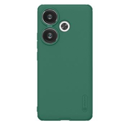 Nillkin Super Frosted PRO Zadní Kryt pro Poco F6 Deep Green