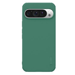 Nillkin Super Frosted PRO Zadní Kryt pro Google Pixel 9/9 Pro Deep Green