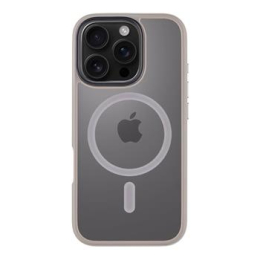 Tactical MagForce Hyperstealth Kryt pro iPhone 16 Pro Light Grey