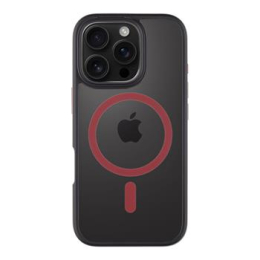 Tactical MagForce Hyperstealth 2.0 Kryt pro iPhone 16 Pro Black/Red