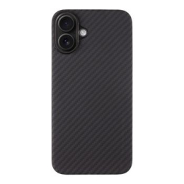 Tactical MagForce Aramid Kryt pro Apple iPhone 16 Plus Black