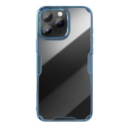 Nillkin Nature TPU PRO Kryt pro Apple iPhone 16 Pro Max Blue