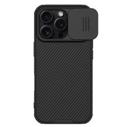 Nillkin CamShield PRO Zadní Kryt pro Apple iPhone 16 Pro Black