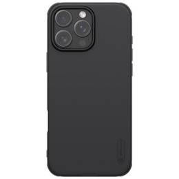 Nillkin Super Frosted PRO Zadní Kryt pro Apple iPhone 16 Pro Max Black