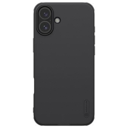 Nillkin Super Frosted PRO Magnetic Zadní Kryt pro Apple iPhone 16 Black