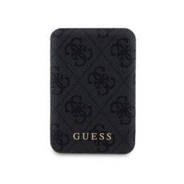 Guess PU 4G MagSafe Powerbanka 5000mAh Black