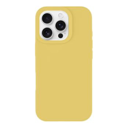 Tactical Velvet Smoothie Kryt pro Apple iPhone 16 Pro Banana