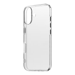 OBAL:ME TPU Kryt pro Apple iPhone 16 Transparent