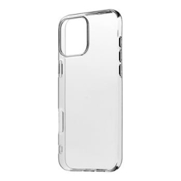 OBAL:ME TPU Kryt pro Apple iPhone 16 Pro Max Transparent