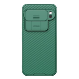 Nillkin CamShield PRO Zadní Kryt pro Google Pixel 9 Pro XL Deep Green