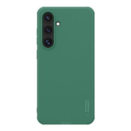 Nillkin Super Frosted PRO Zadní Kryt pro Samsung Galaxy S24 FE Dark Green