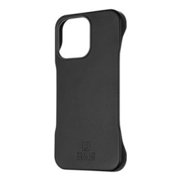 OBAL:ME LeatherTanga Kryt pro Apple iPhone 13 Pro Black