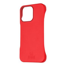 OBAL:ME LeatherTanga Kryt pro Apple iPhone 13 Pro Red