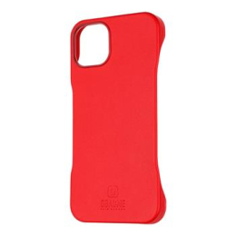 OBAL:ME LeatherTanga Kryt pro Apple iPhone 13 Red