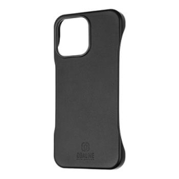 OBAL:ME LeatherTanga Kryt pro Apple iPhone 15 Pro Max Black