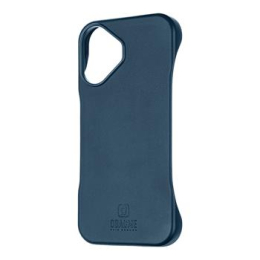 OBAL:ME LeatherTanga Kryt pro Apple iPhone 16 Blue