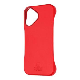 OBAL:ME LeatherTanga Kryt pro Apple iPhone 16 Red