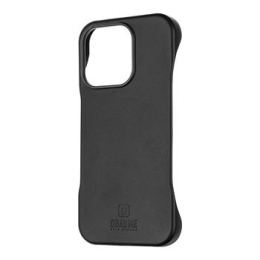 OBAL:ME LeatherTanga Kryt pro Apple iPhone 16 Pro Black