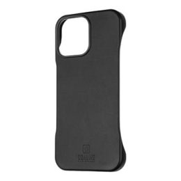 OBAL:ME LeatherTanga Kryt pro Apple iPhone 16 Pro Max Black