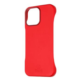 OBAL:ME LeatherTanga Kryt pro Apple iPhone 16 Pro Max Red