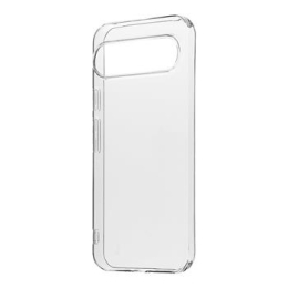 OBAL:ME TPU Kryt pro Google Pixel 9 Pro XL Transparent