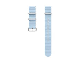 ET-SOL31LLE Samsung Galaxy Watch 4/5/6/7 Stylový Sportovní Řemínek 20mm M/L Sky Blue