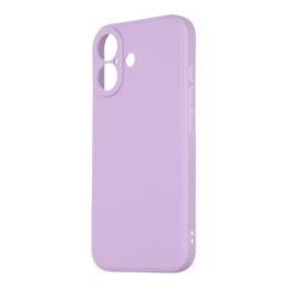 OBAL:ME Matte TPU Kryt pro Apple iPhone 16 Purple