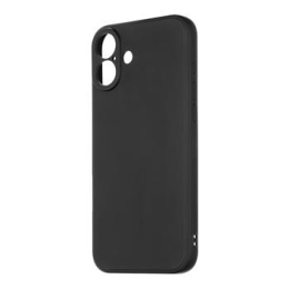 OBAL:ME Matte TPU Kryt pro Apple iPhone 16 Plus Black