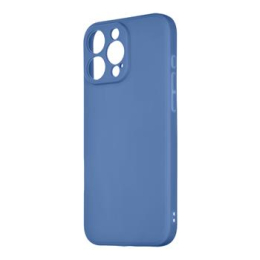 OBAL:ME Matte TPU Kryt pro Apple iPhone 16 Pro Max Dark Blue