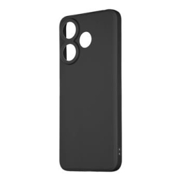 OBAL:ME Matte TPU Kryt pro Xiaomi Redmi 13 4G/5G Black