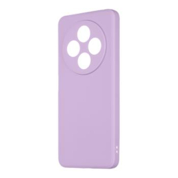 OBAL:ME Matte TPU Kryt pro Xiaomi Redmi 14C 4G/Poco C75 Purple