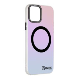 OBAL:ME HoloMag Kryt pro Apple iPhone 12/12 Pro Black