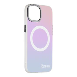 OBAL:ME HoloMag Kryt pro Apple iPhone 15 White