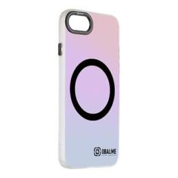 OBAL:ME HoloMag Kryt pro Apple iPhone 7/8/SE2020/SE2022 Black