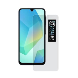 OBAL:ME 2.5D Tvrzené Sklo pro Samsung Galaxy A16 4G/5G Clear