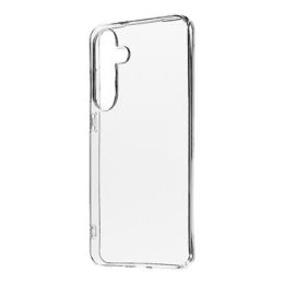 OBAL:ME TPU Kryt pro Samsung Galaxy S25+ Transparent