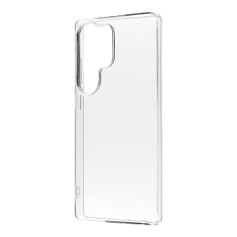 OBAL:ME TPU Kryt pro Samsung Galaxy S25 Ultra Transparent