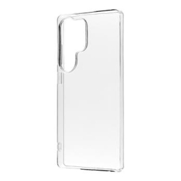 OBAL:ME TPU Kryt pro Samsung Galaxy S25 Ultra Transparent