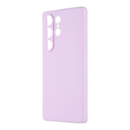 OBAL:ME Matte TPU Kryt pro Samsung Galaxy S25 Ultra Purple