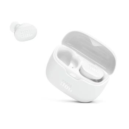 JBL Tune Buds Bezdrátová Sluchátka White