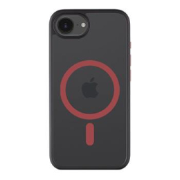 Tactical MagForce Hyperstealth 2.0 Kryt pro iPhone 16e Black/Red